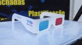 Óculos 3d Alta Qualidade (personalizado)
